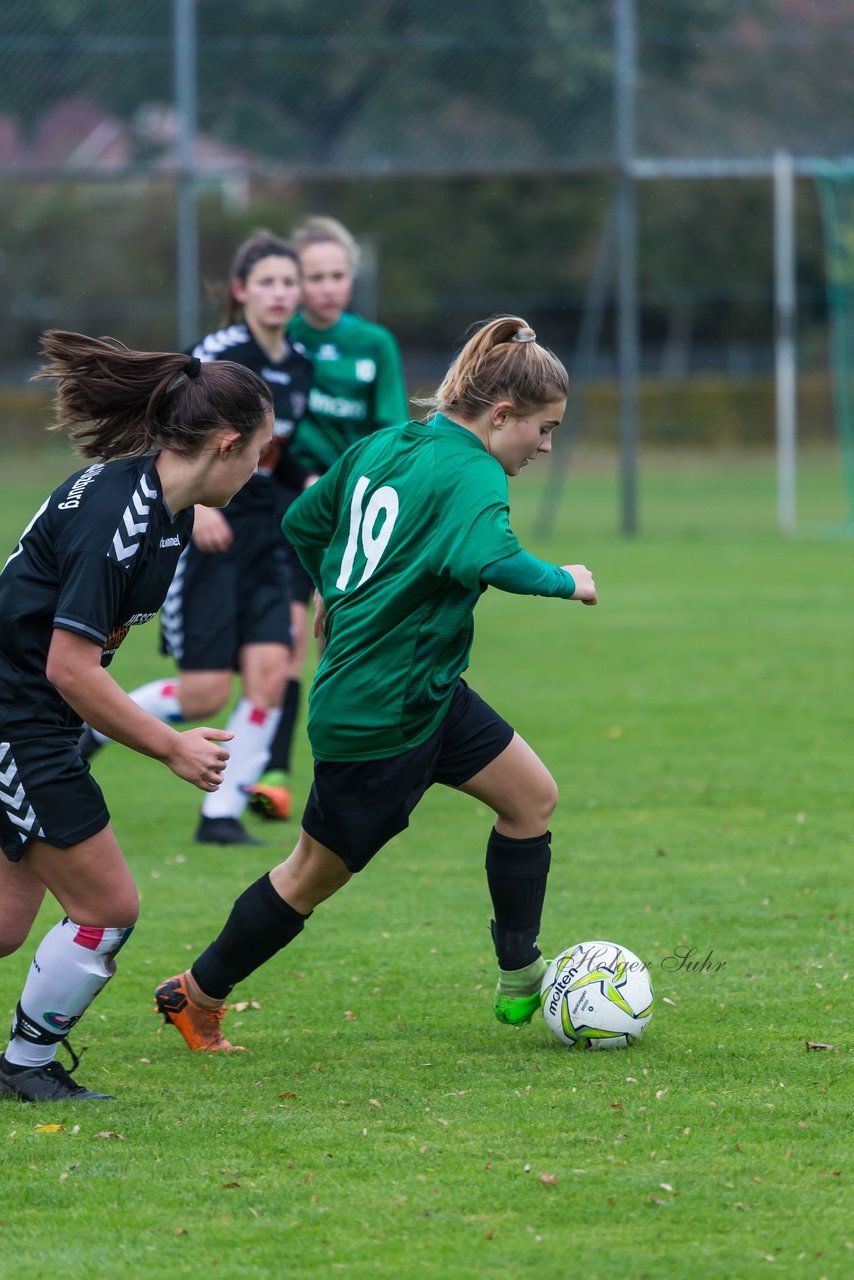 Bild 232 - B-Juniorinnen SV Henstedt Ulzburg - SG ONR : Ergebnis: 14:0